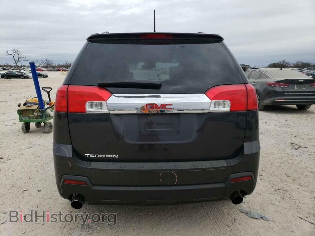 2015 GMC TERRAIN - VIN: 2GKFLRE37F6120472 - Фото 6