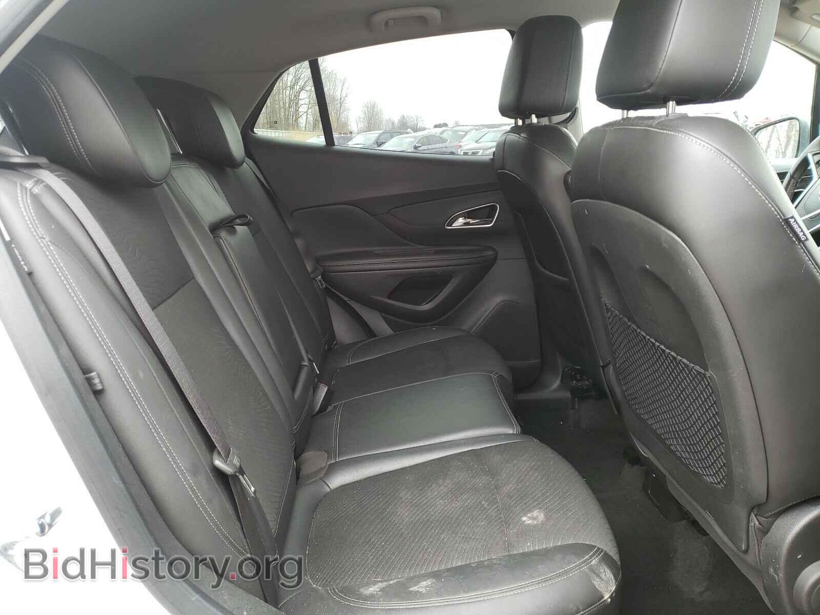 2014 BUICK ENCORE - VIN: KL4CJESB0EB592222 - Photo 6