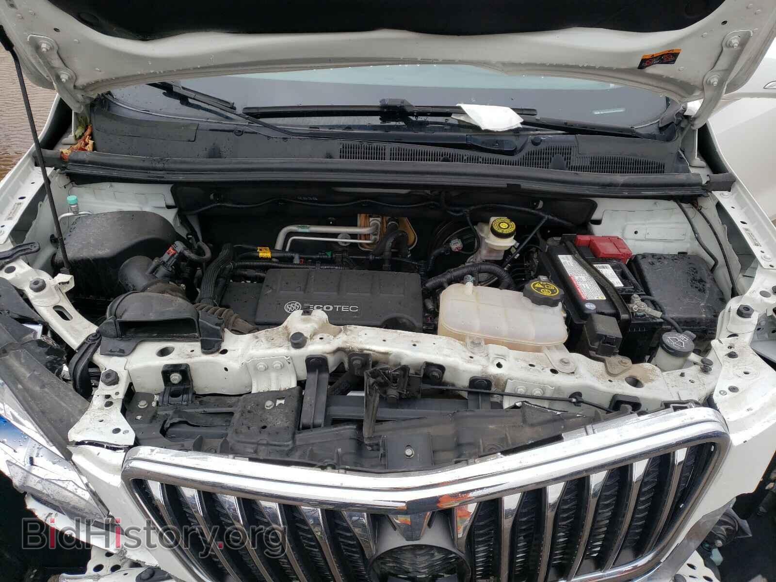 2014 BUICK ENCORE - VIN: KL4CJESB0EB592222 - Photo 7