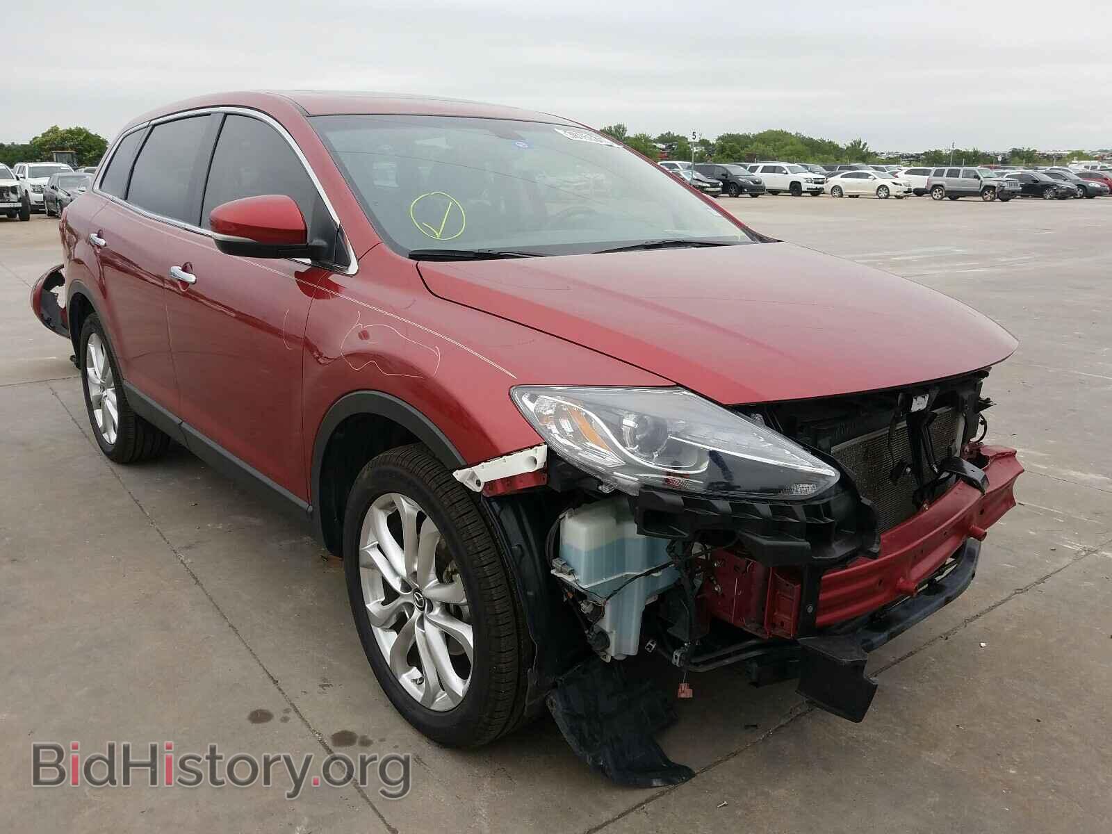 Photo JM3TB2DA3D0424484 - MAZDA CX-9 2013