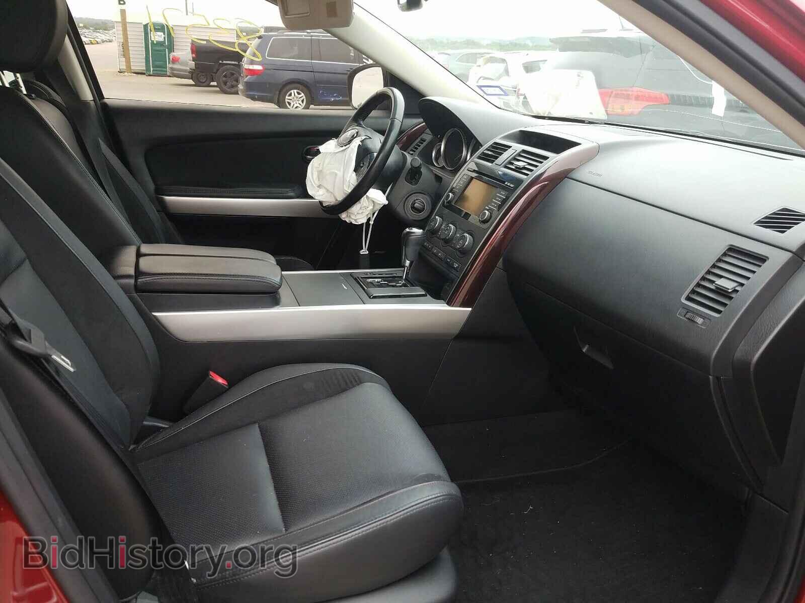 2013 MAZDA CX-9 - VIN: JM3TB2DA3D0424484 - Фото 5