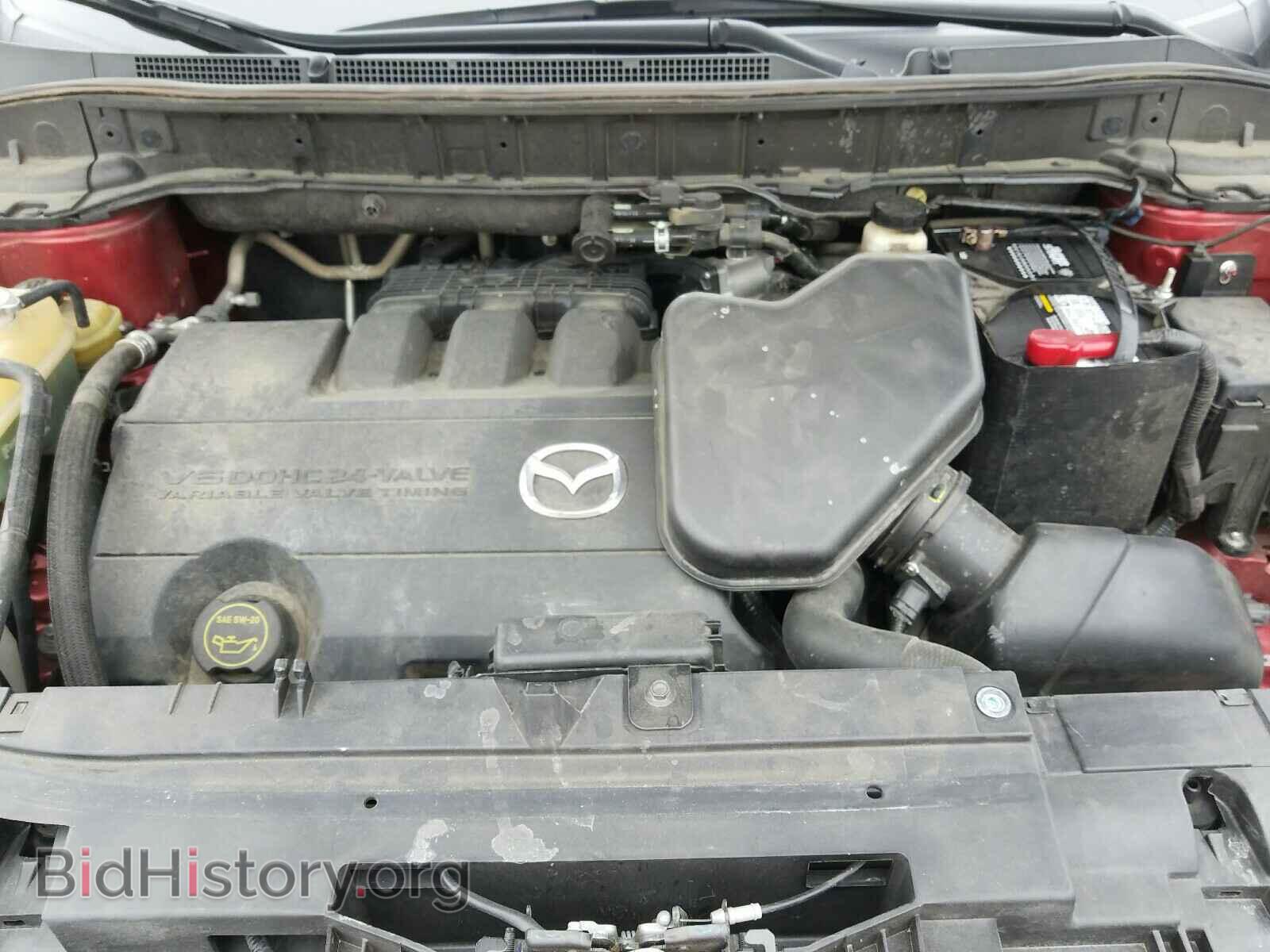 2013 MAZDA CX-9 - VIN: JM3TB2DA3D0424484 - Фото 7