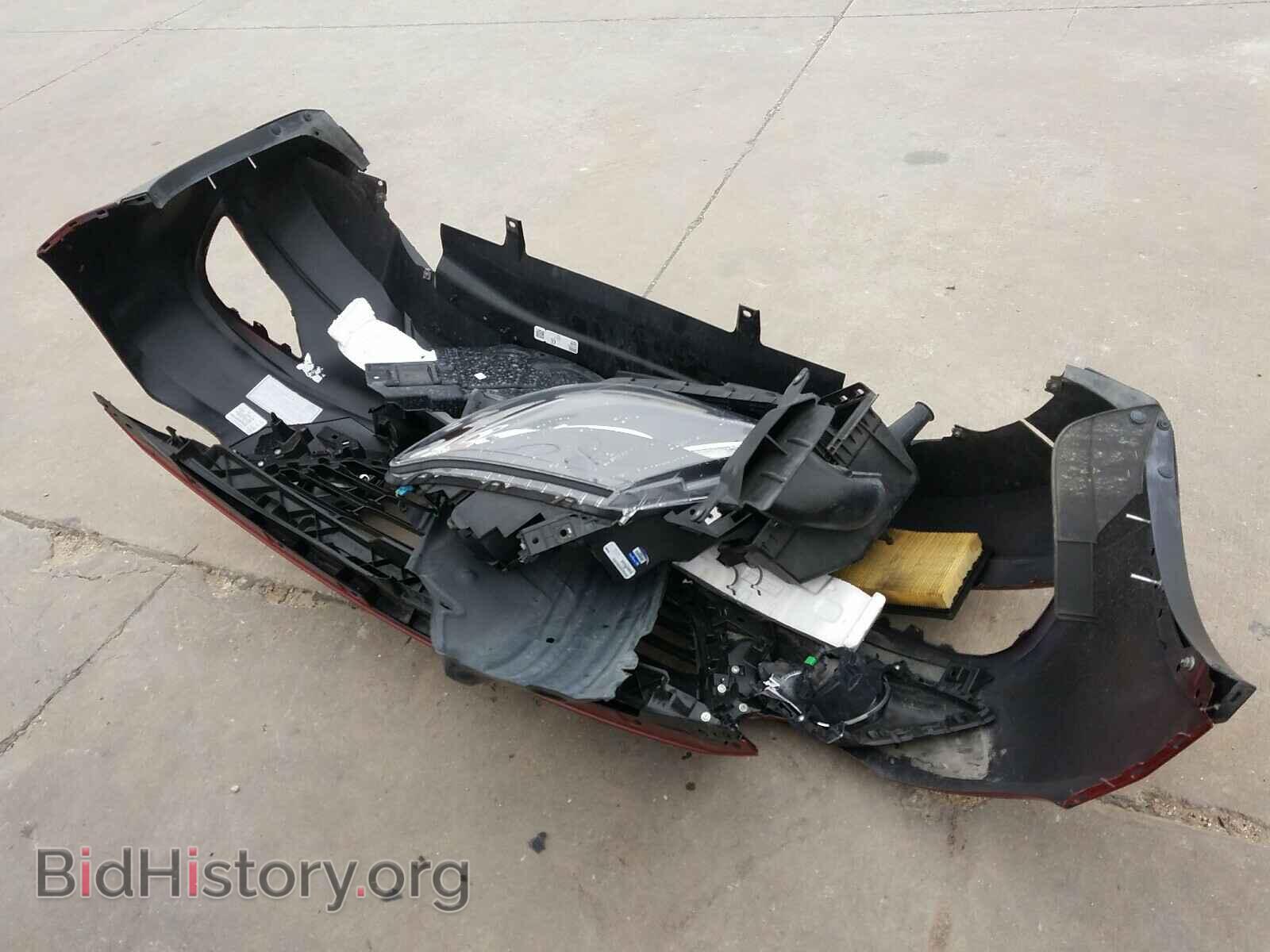 2013 MAZDA CX-9 - VIN: JM3TB2DA3D0424484 - Фото 9