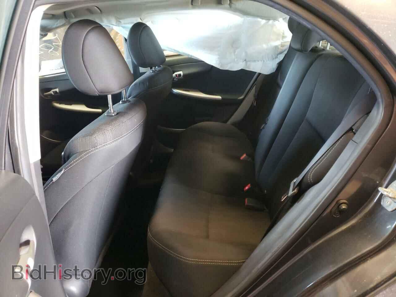 2013 TOYOTA COROLLA - VIN: 2T1BU4EE3DC044787 - Фото 6