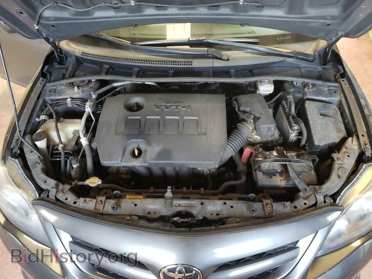 2013 TOYOTA COROLLA - VIN: 2T1BU4EE3DC044787 - Фото 7