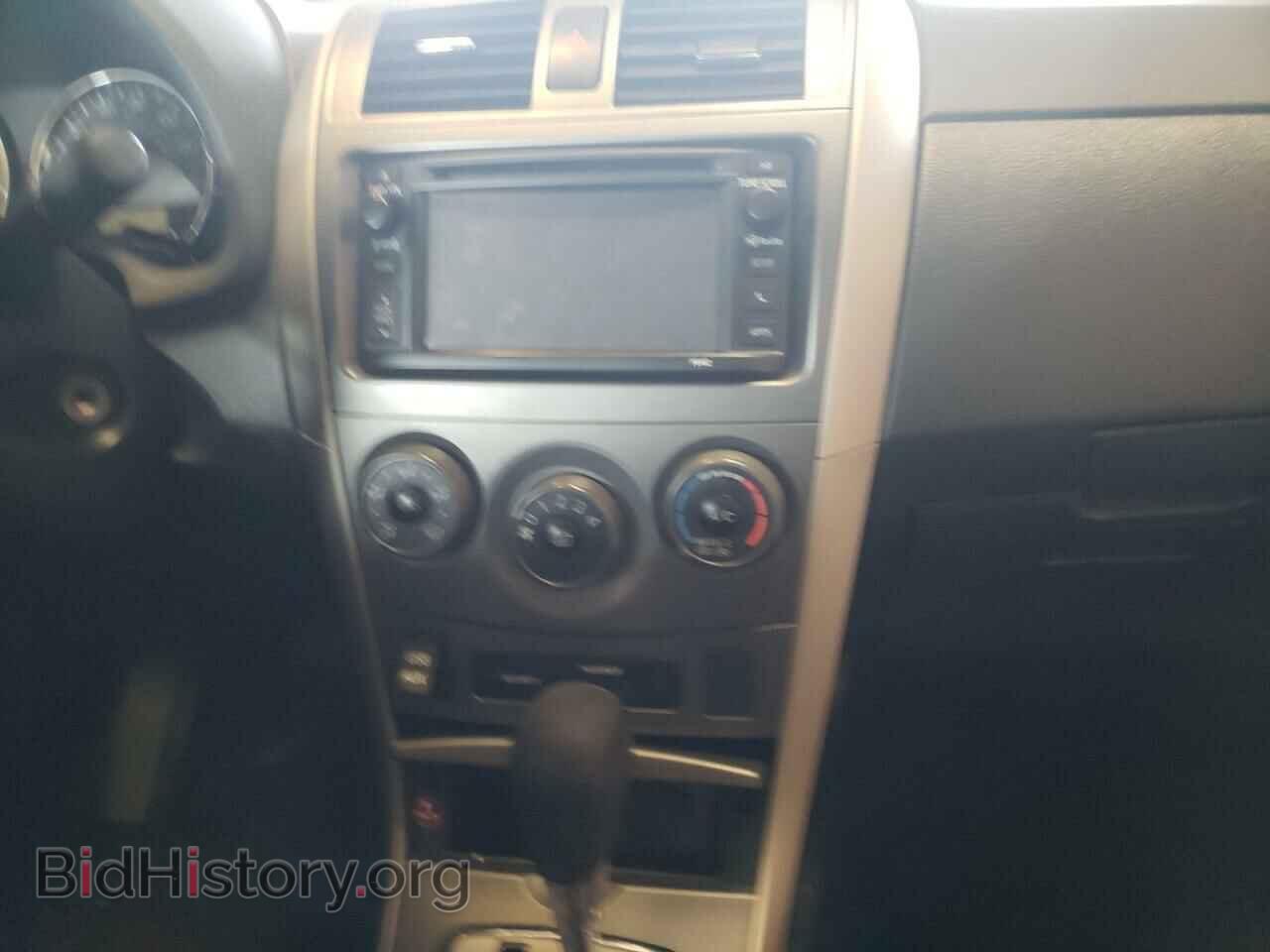 2013 TOYOTA COROLLA - VIN: 2T1BU4EE3DC044787 - Фото 9