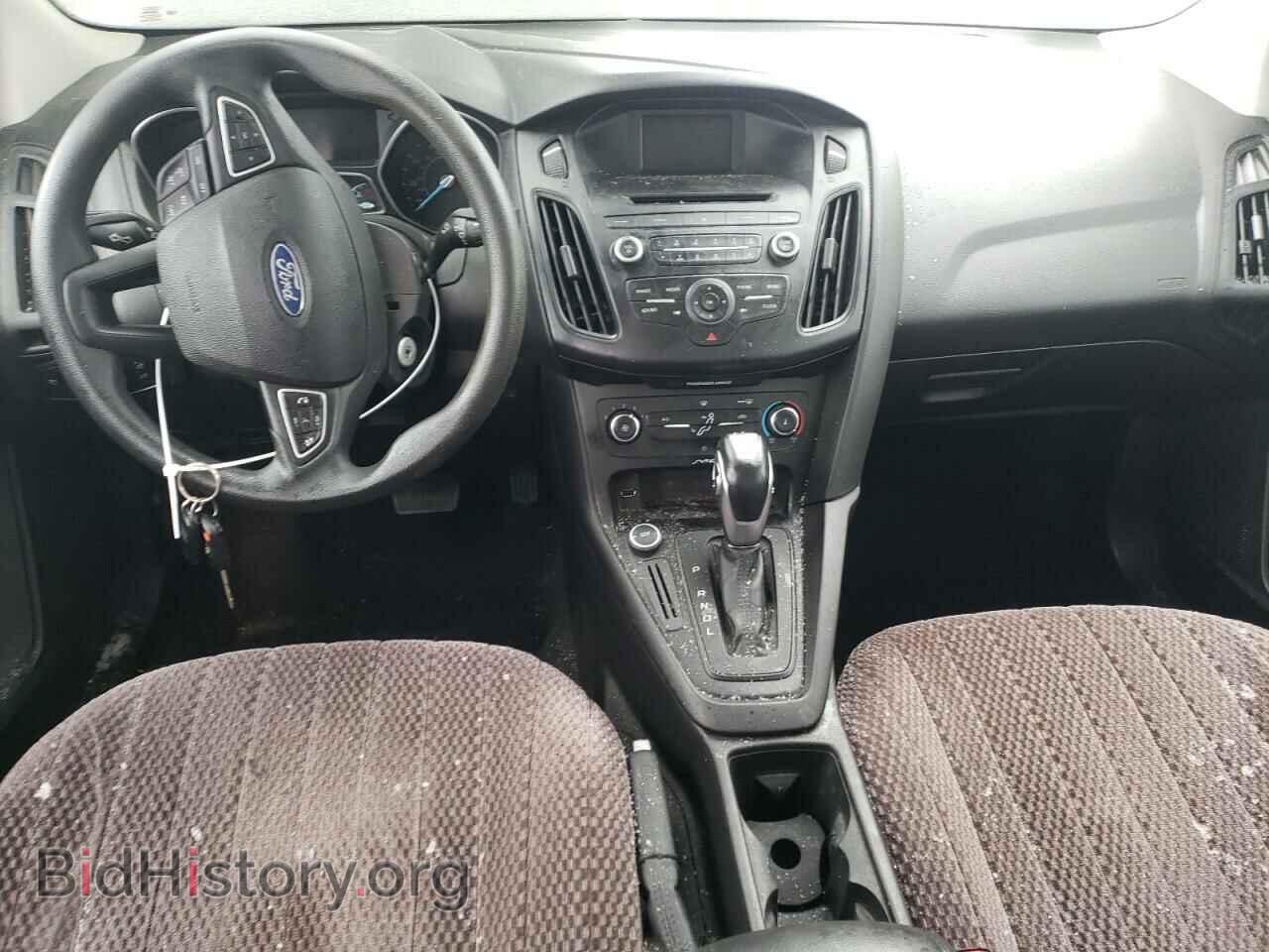 2015 FORD FOCUS - VIN: 1FADP3F2XFL240242 - Фото 8