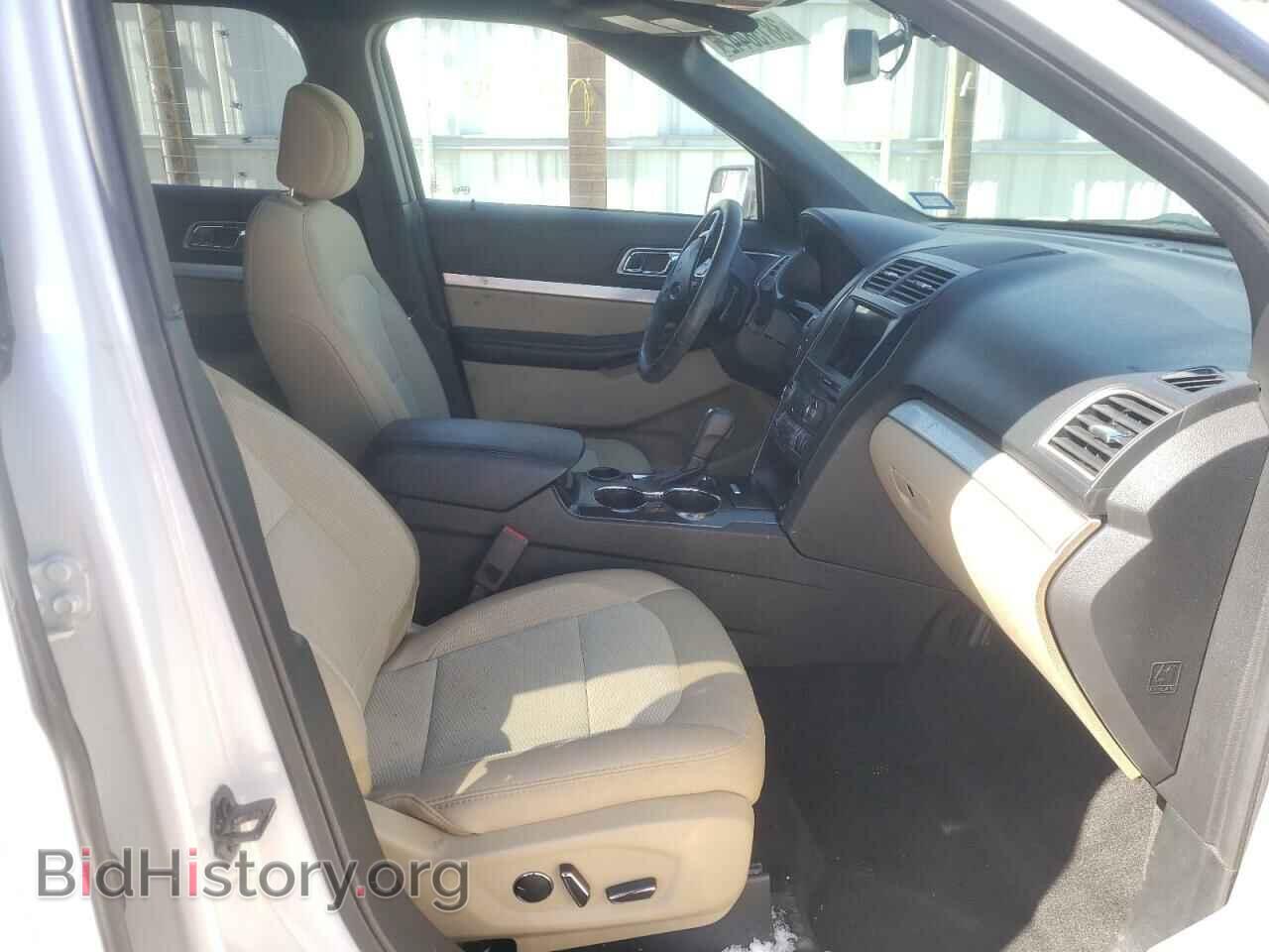 2017 FORD EXPLORER - VIN: 1FM5K7D80HGD53832 - Photo 5