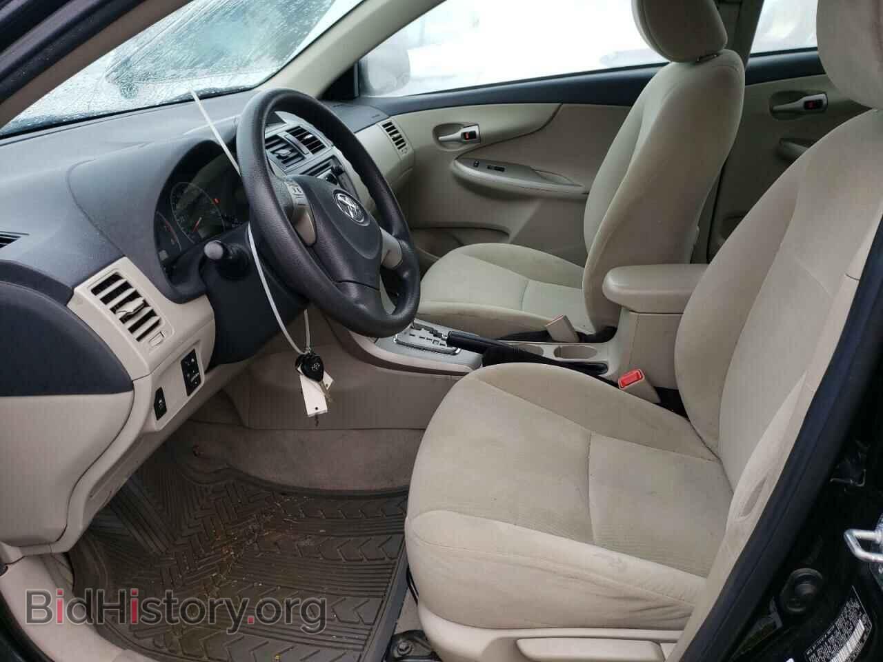 2013 TOYOTA COROLLA - VIN: 2T1BU4EE2DC054811 - Фото 7