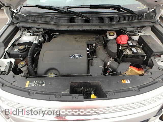 2014 FORD EXPLORER - VIN: 1FM5K7D83EGB07045 - Photo 7