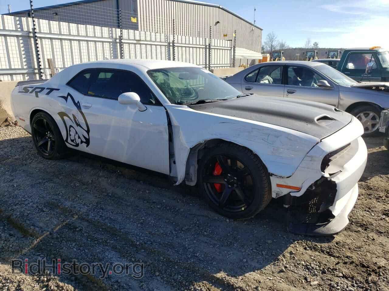 2021 DODGE CHALLENGER - VIN: 2C3CDZC95MH680354 - Photo 4