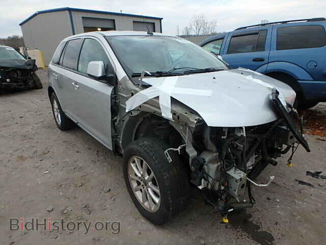 Фотография 2FMDK4JCXABA86778 - FORD EDGE 2010