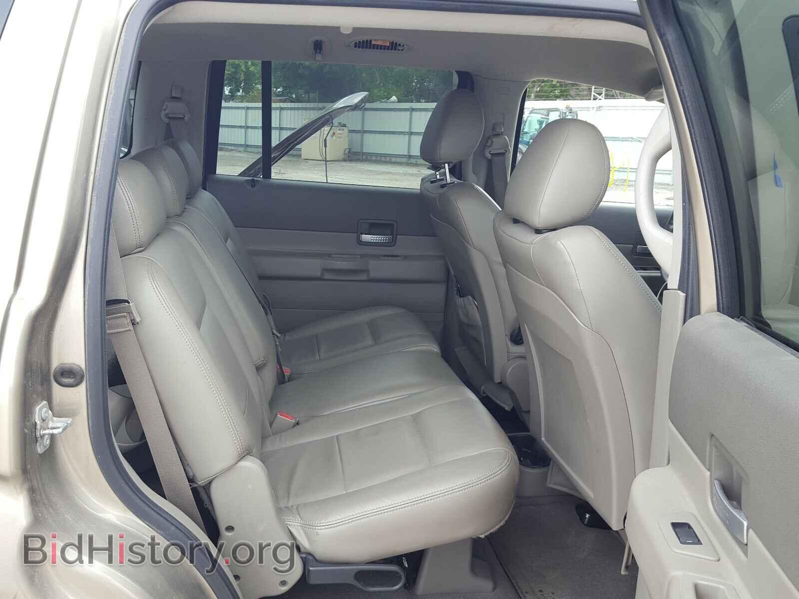 2007 DODGE DURANGO - VIN: 1D8HD48P37F552925 - Photo 6