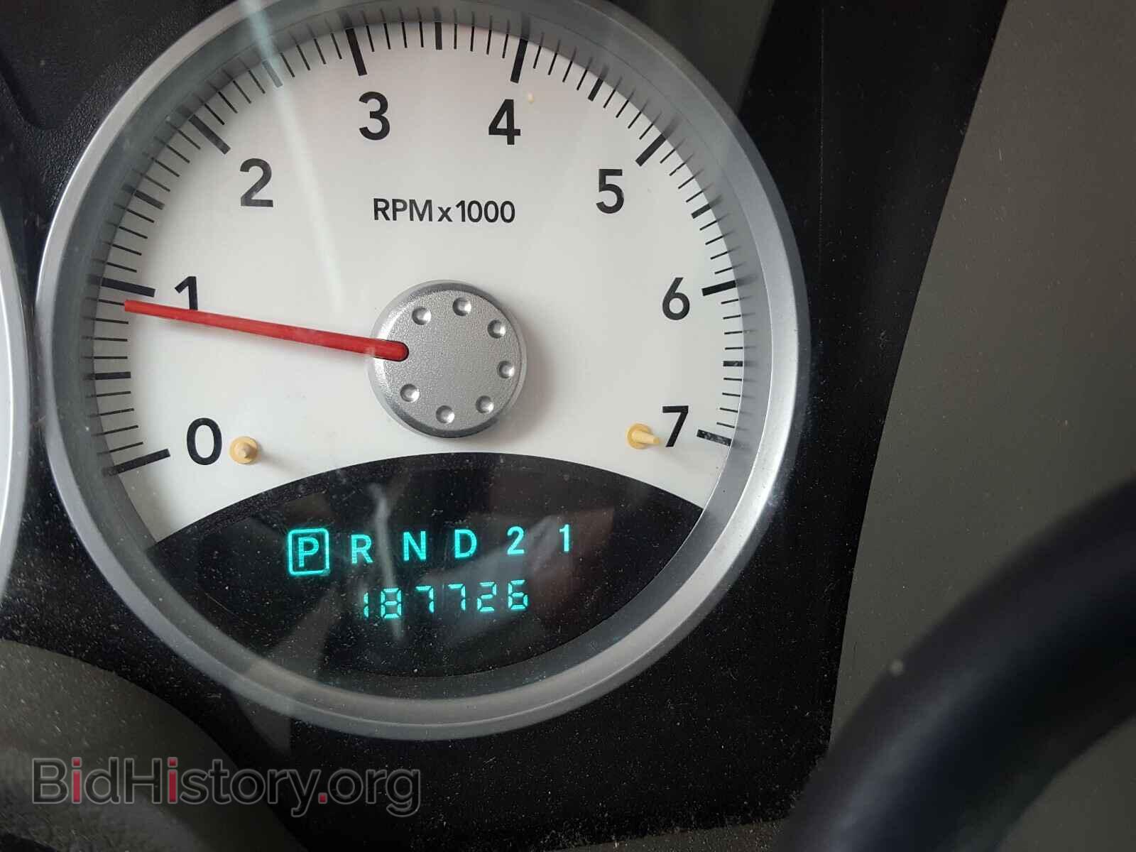 2007 DODGE DURANGO - VIN: 1D8HD48P37F552925 - Photo 8