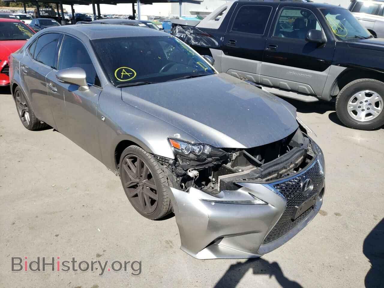 Photo JTHBA1D2XG5002650 - LEXUS IS 2016