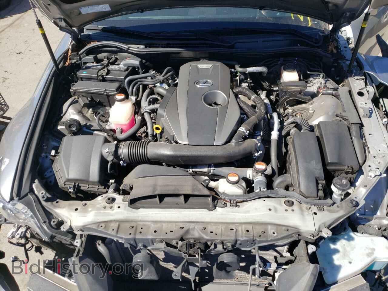 2016 LEXUS IS - VIN: JTHBA1D2XG5002650 - Фото 7