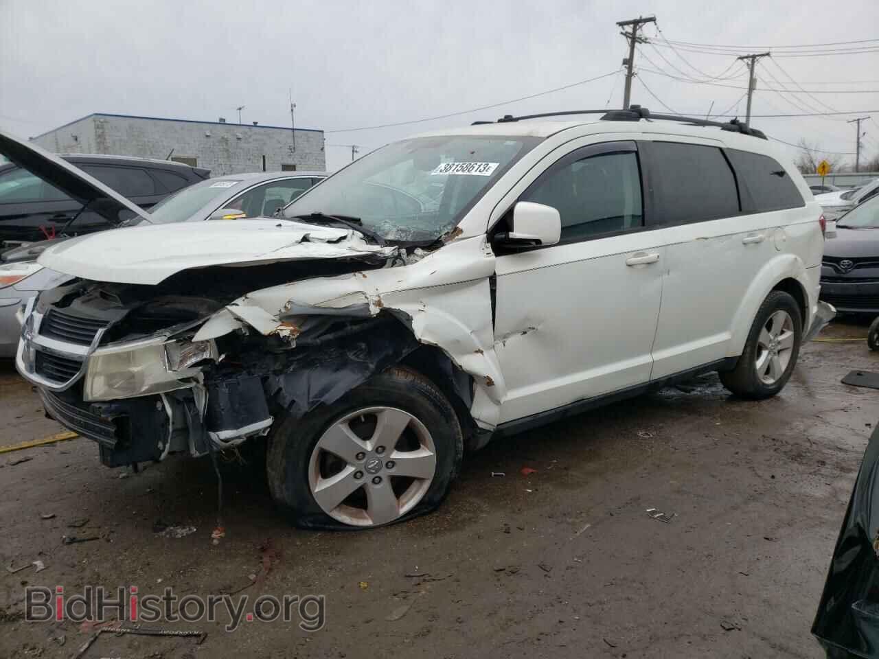 Фотография 3D4PG5FV1AT257234 - DODGE JOURNEY 2010