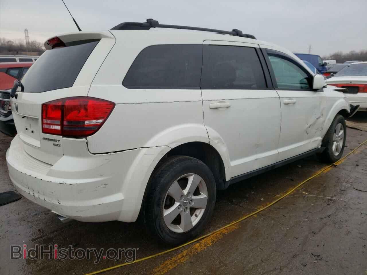 2010 DODGE JOURNEY - VIN: 3D4PG5FV1AT257234 - Фото 3