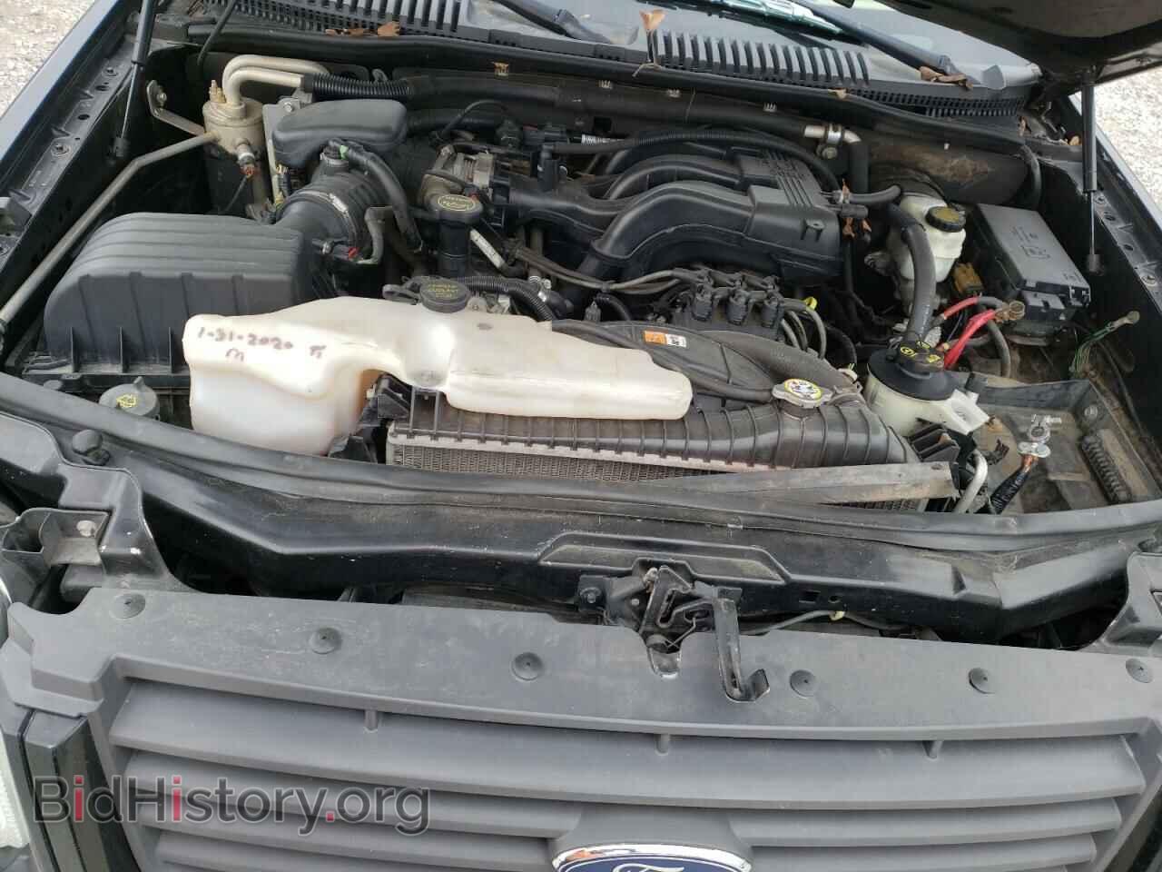 2006 FORD EXPLORER - VIN: 1FMEU62E26UA82560 - Фото 7