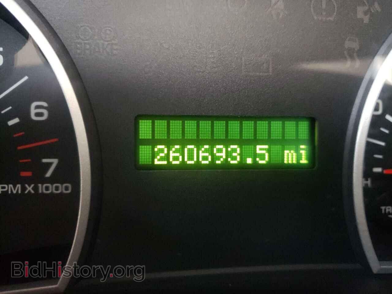 2006 FORD EXPLORER - VIN: 1FMEU62E26UA82560 - Фото 8