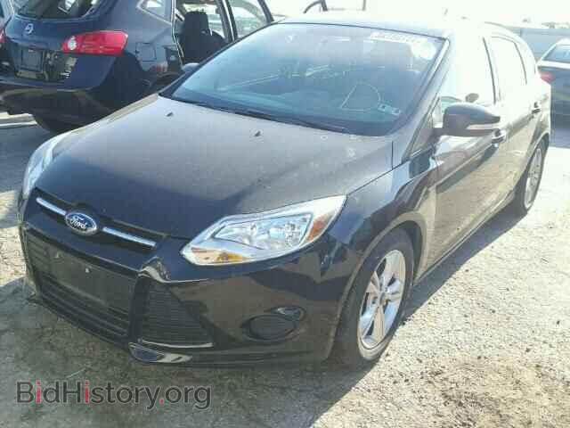 2014 FORD FOCUS - VIN: 1FADP3K25EL130123 - Photo 2