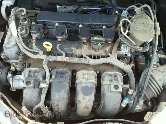 2014 FORD FOCUS - VIN: 1FADP3K25EL130123 - Photo 7