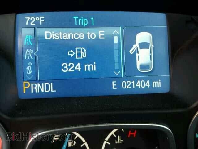 2014 FORD FOCUS - VIN: 1FADP3K25EL130123 - Photo 8