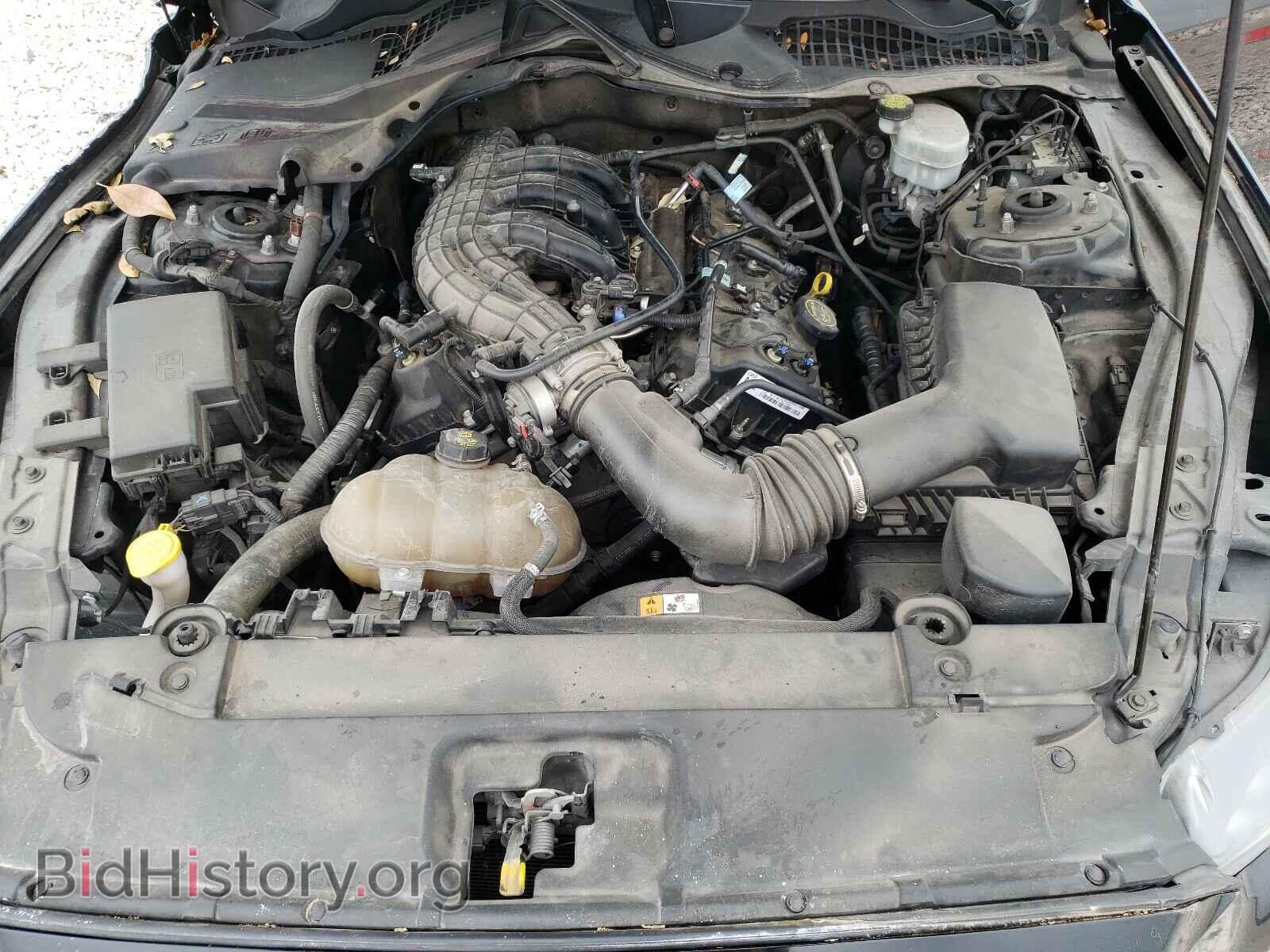 2017 FORD MUSTANG - VIN: 1FA6P8AM5H5250036 - Фото 7