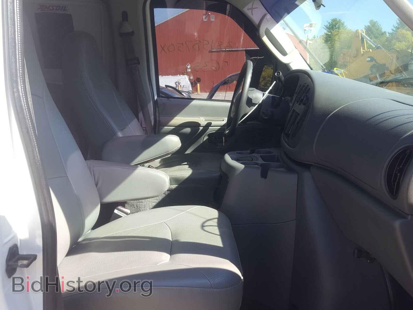 2006 FORD ECONOLINE - VIN: 1FTSE34P76DA85388 - Photo 5