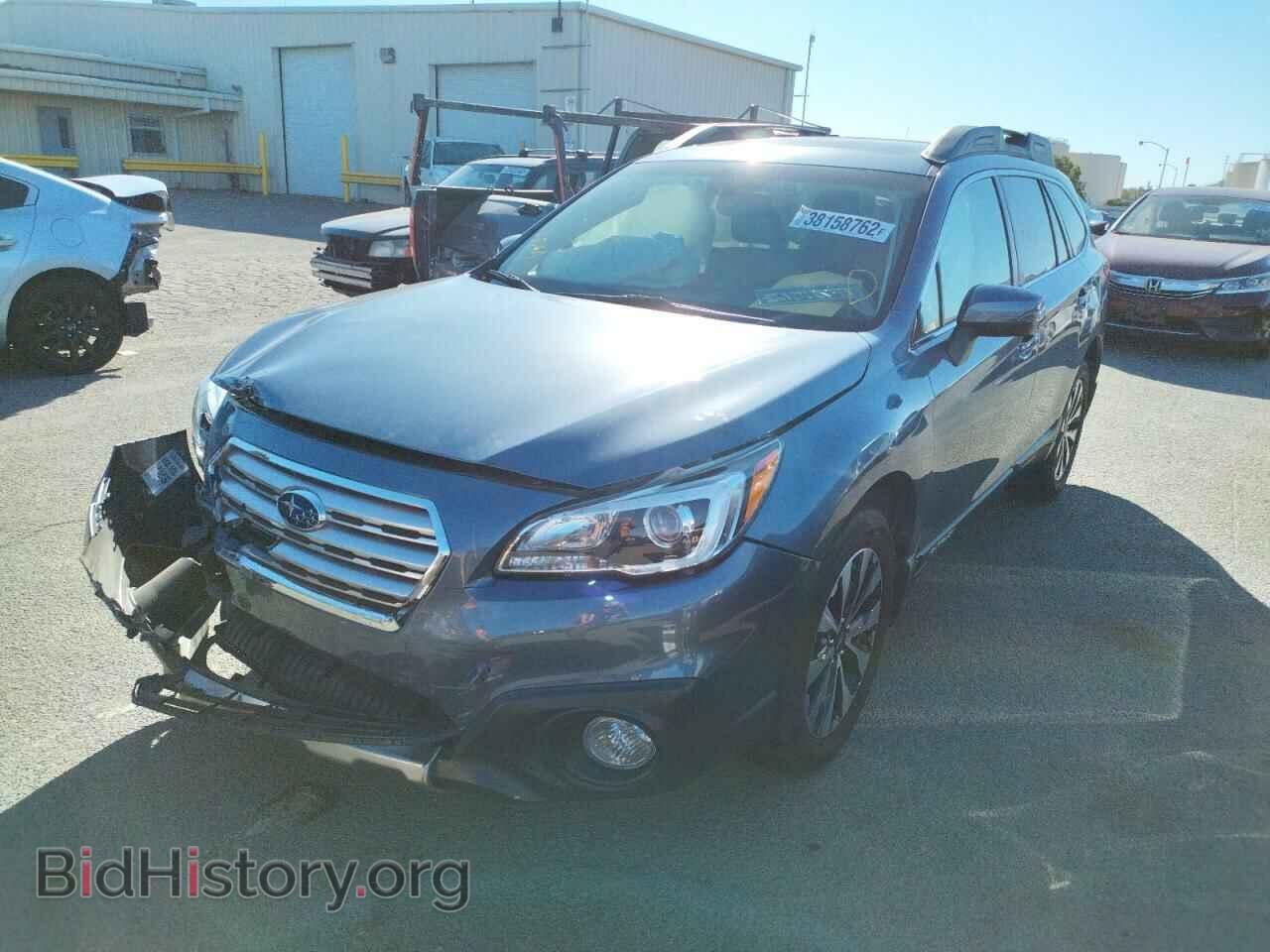 2016 SUBARU OUTBACK - VIN: 4S4BSANCXG3267887 - Photo 2