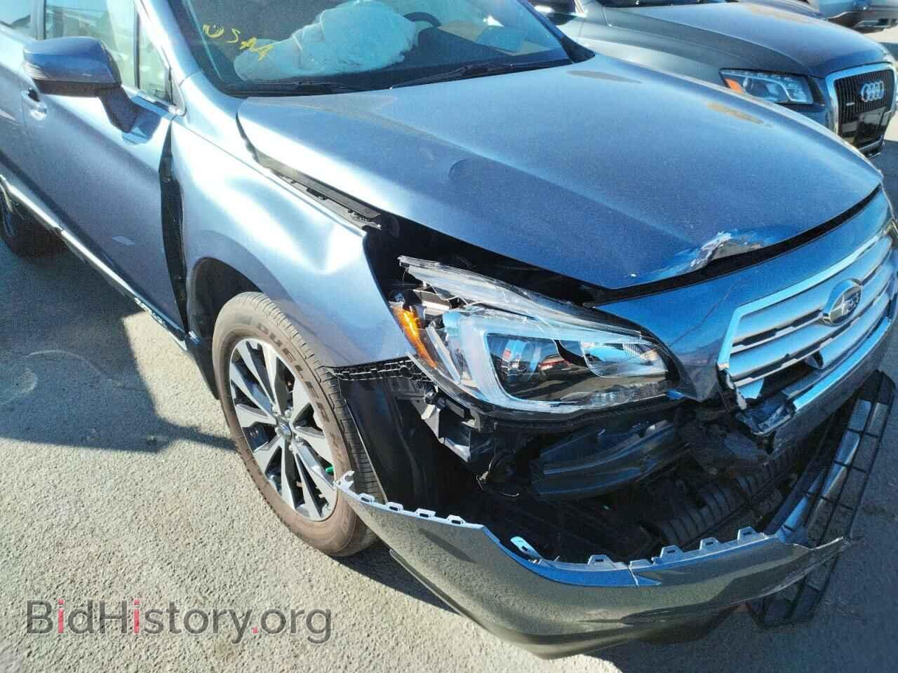 2016 SUBARU OUTBACK - VIN: 4S4BSANCXG3267887 - Photo 9