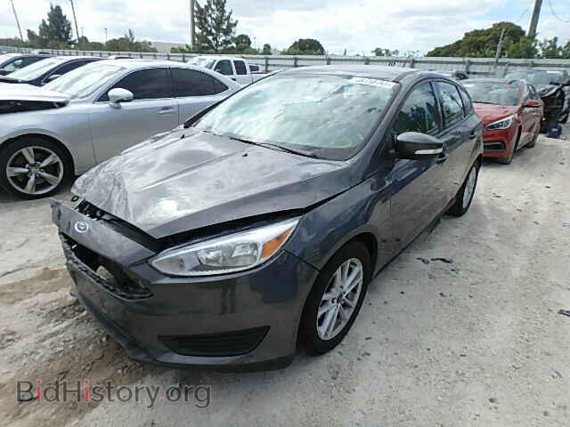 2015 FORD FOCUS - VIN: 1FADP3K2XFL301353 - Фото 2