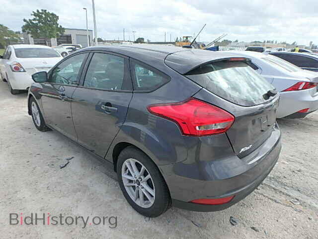2015 FORD FOCUS - VIN: 1FADP3K2XFL301353 - Фото 3