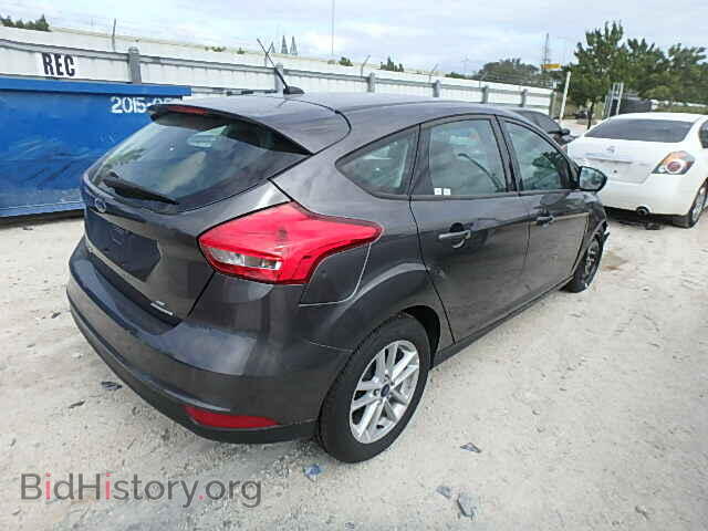 2015 FORD FOCUS - VIN: 1FADP3K2XFL301353 - Фото 4