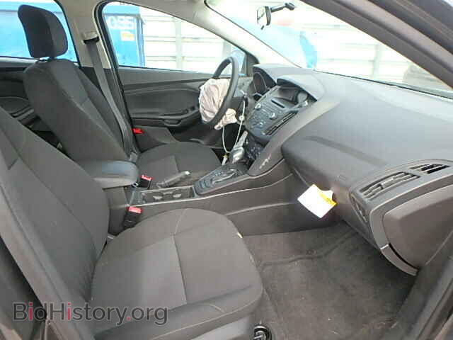 2015 FORD FOCUS - VIN: 1FADP3K2XFL301353 - Фото 5