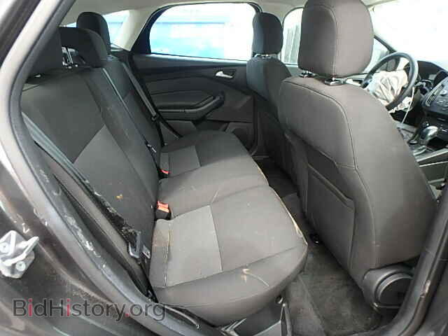 2015 FORD FOCUS - VIN: 1FADP3K2XFL301353 - Фото 6