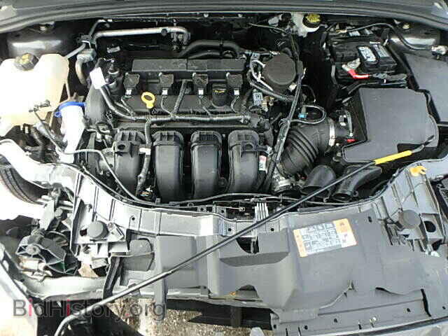 2015 FORD FOCUS - VIN: 1FADP3K2XFL301353 - Фото 7