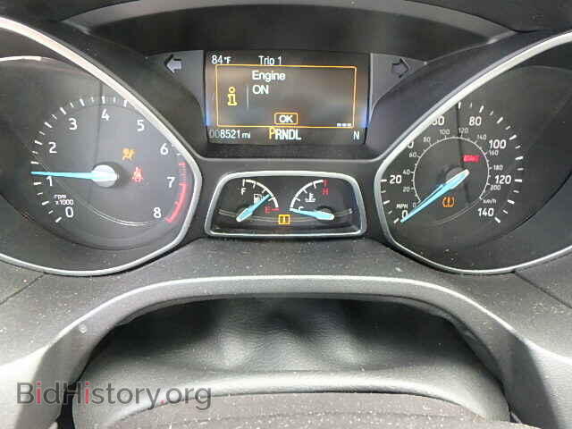 2015 FORD FOCUS - VIN: 1FADP3K2XFL301353 - Фото 8