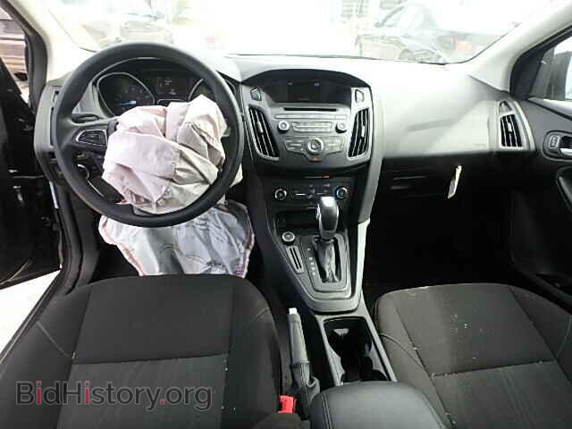 2015 FORD FOCUS - VIN: 1FADP3K2XFL301353 - Фото 9