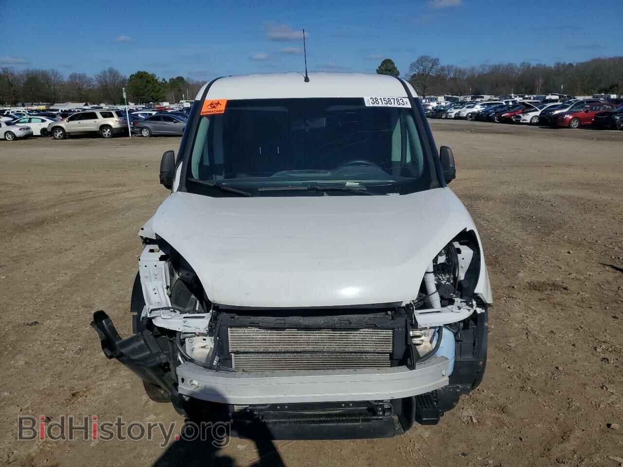 2021 RAM PROMASTER - VIN: ZFBHRFAB9M6T42564 - Фото 5