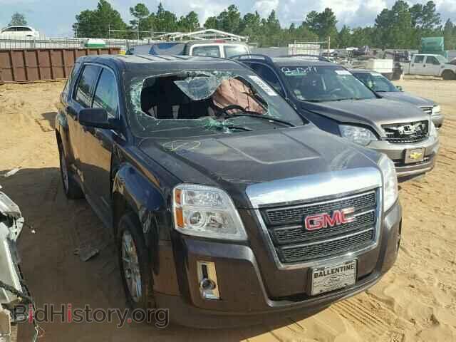 Photo 2GKALMEK7D6322701 - GMC TERRAIN 2013
