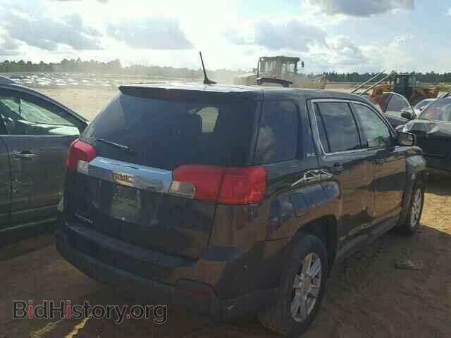 2013 GMC TERRAIN - VIN: 2GKALMEK7D6322701 - Фото 4