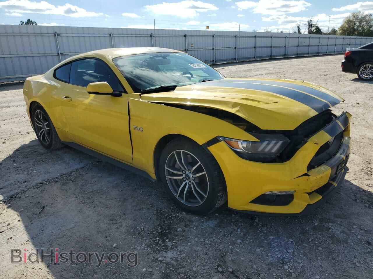 2015 FORD MUSTANG - VIN: 1FA6P8CF0F5434182 - Фото 4