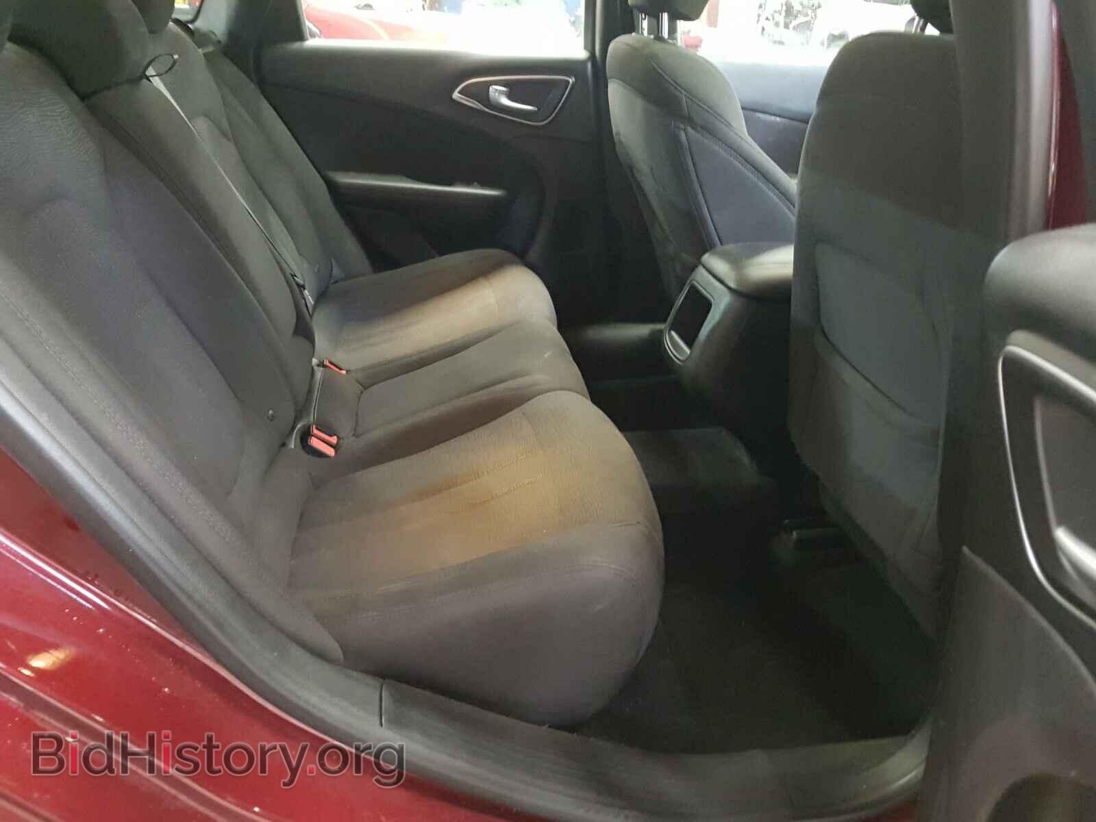 2015 CHRYSLER 200 - VIN: 1C3CCCAB8FN694717 - Photo 6