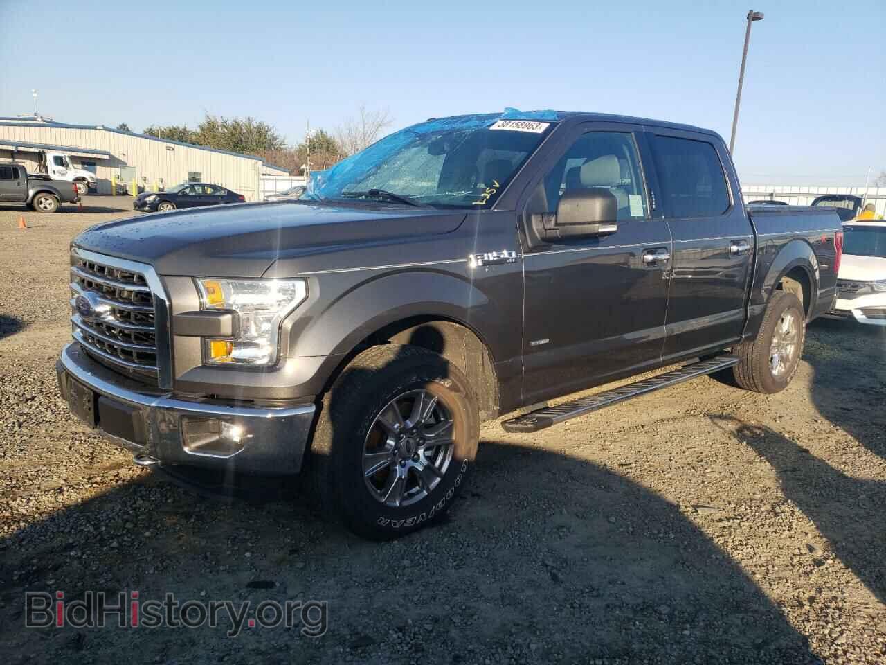 Фотография 1FTEW1EP5FKE43094 - FORD F-150 2015