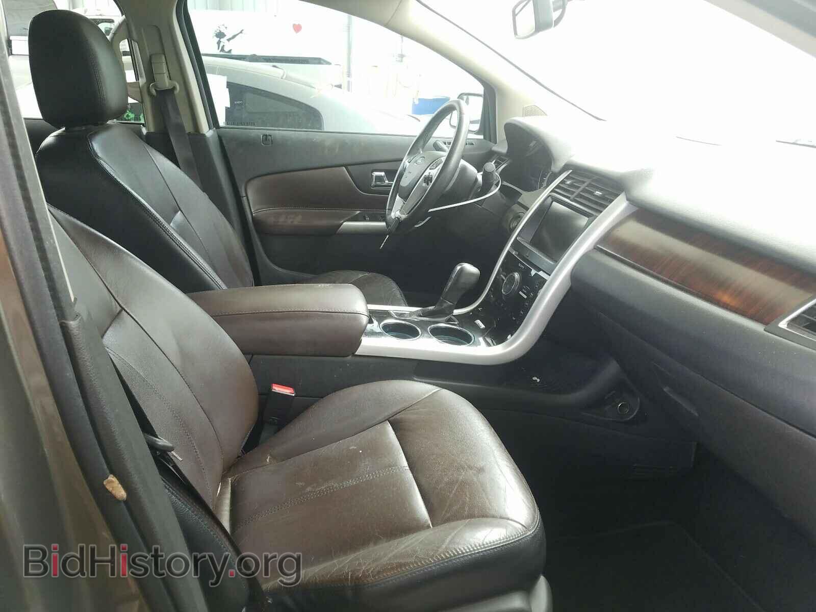 2013 FORD EDGE - VIN: 2FMDK4KC4DBB70761 - Фото 5