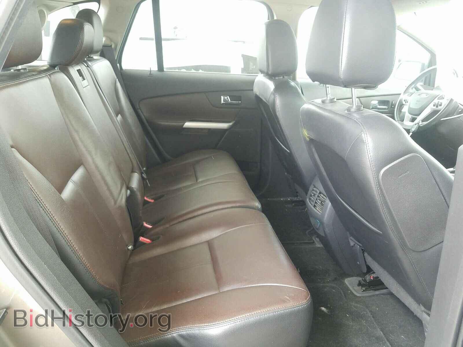 2013 FORD EDGE - VIN: 2FMDK4KC4DBB70761 - Фото 6
