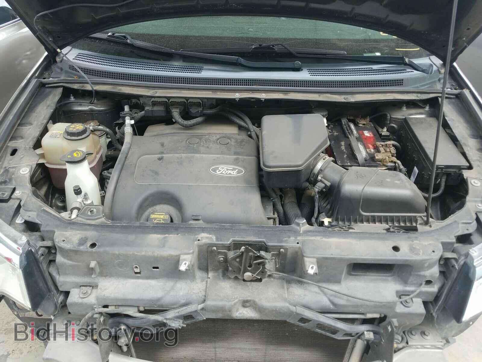 2013 FORD EDGE - VIN: 2FMDK4KC4DBB70761 - Фото 7