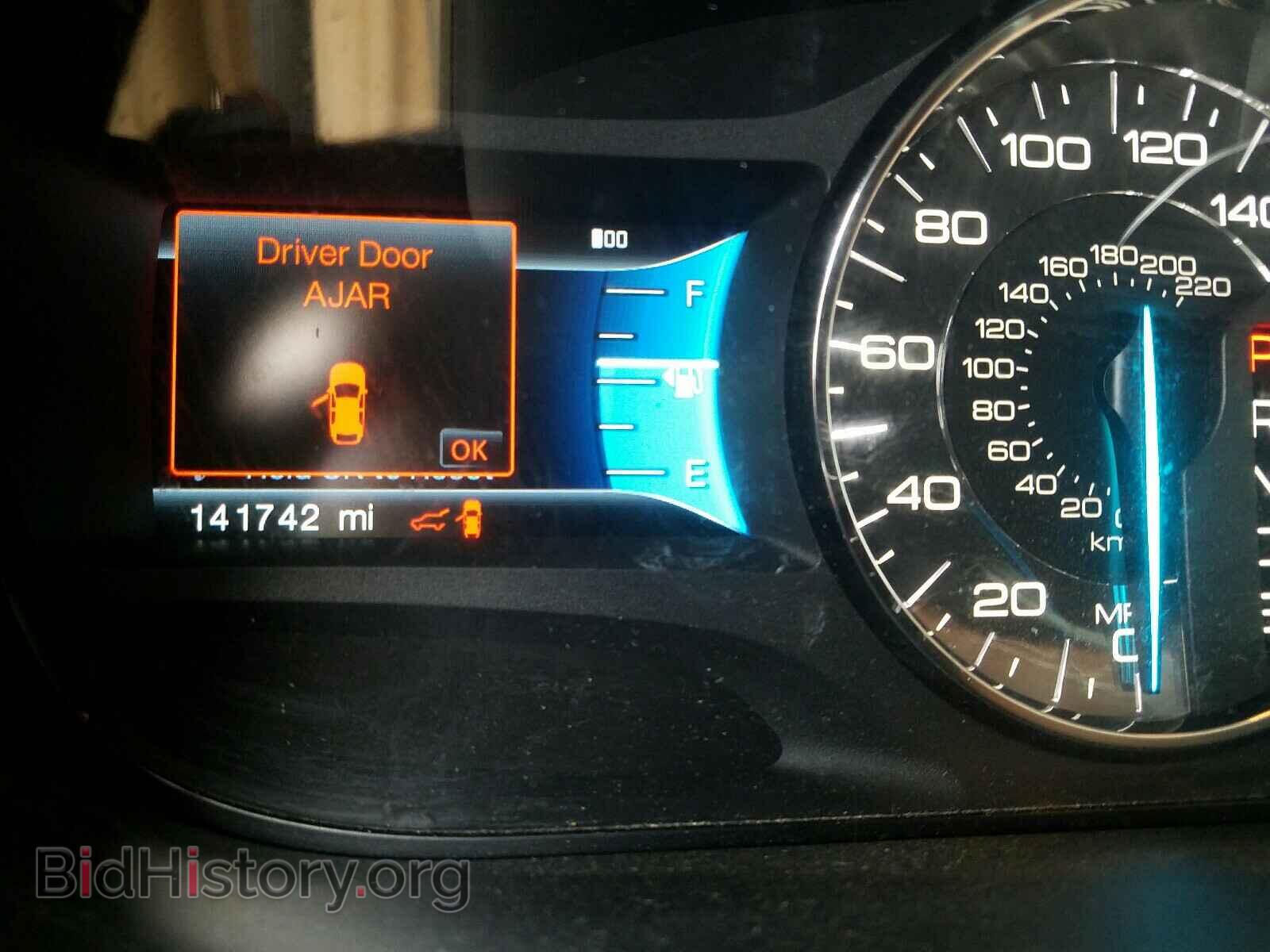 2013 FORD EDGE - VIN: 2FMDK4KC4DBB70761 - Фото 8