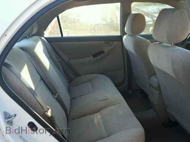 2003 TOYOTA COROLLA - VIN: JTDBR32E030022920 - Фото 6